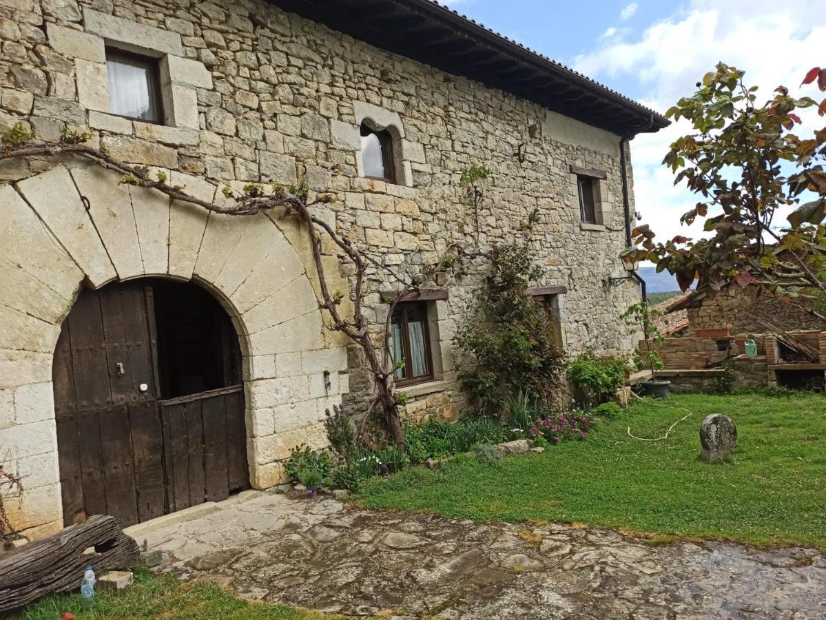 Casa Rural Ttipiaenea Landetxea Ariz  ภายนอก รูปภาพ