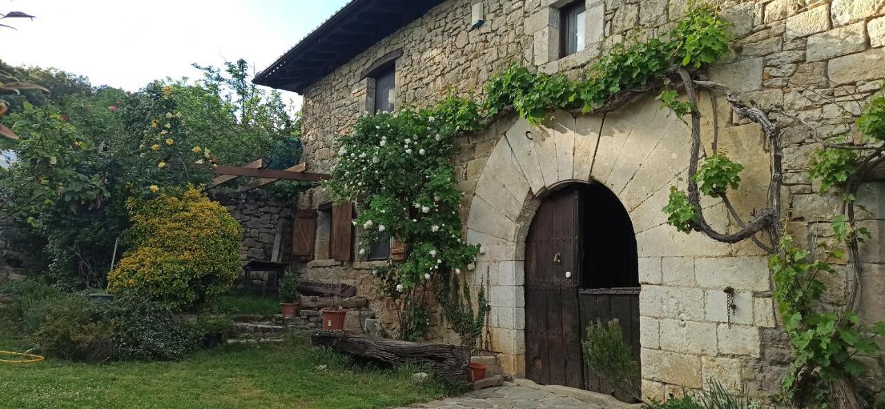 Casa Rural Ttipiaenea Landetxea Ariz  ภายนอก รูปภาพ