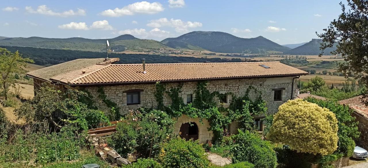 Casa Rural Ttipiaenea Landetxea Ariz  ภายนอก รูปภาพ