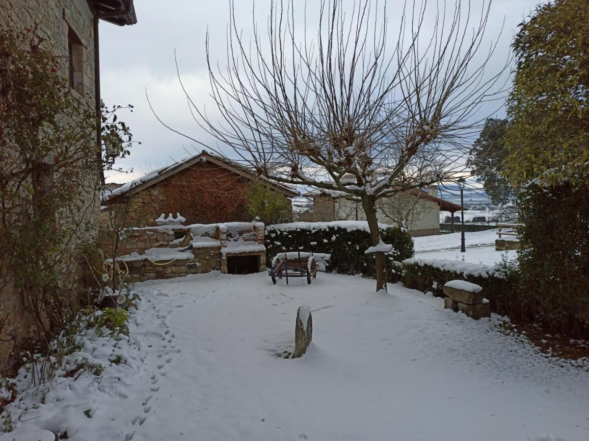 Casa Rural Ttipiaenea Landetxea Ariz  ภายนอก รูปภาพ