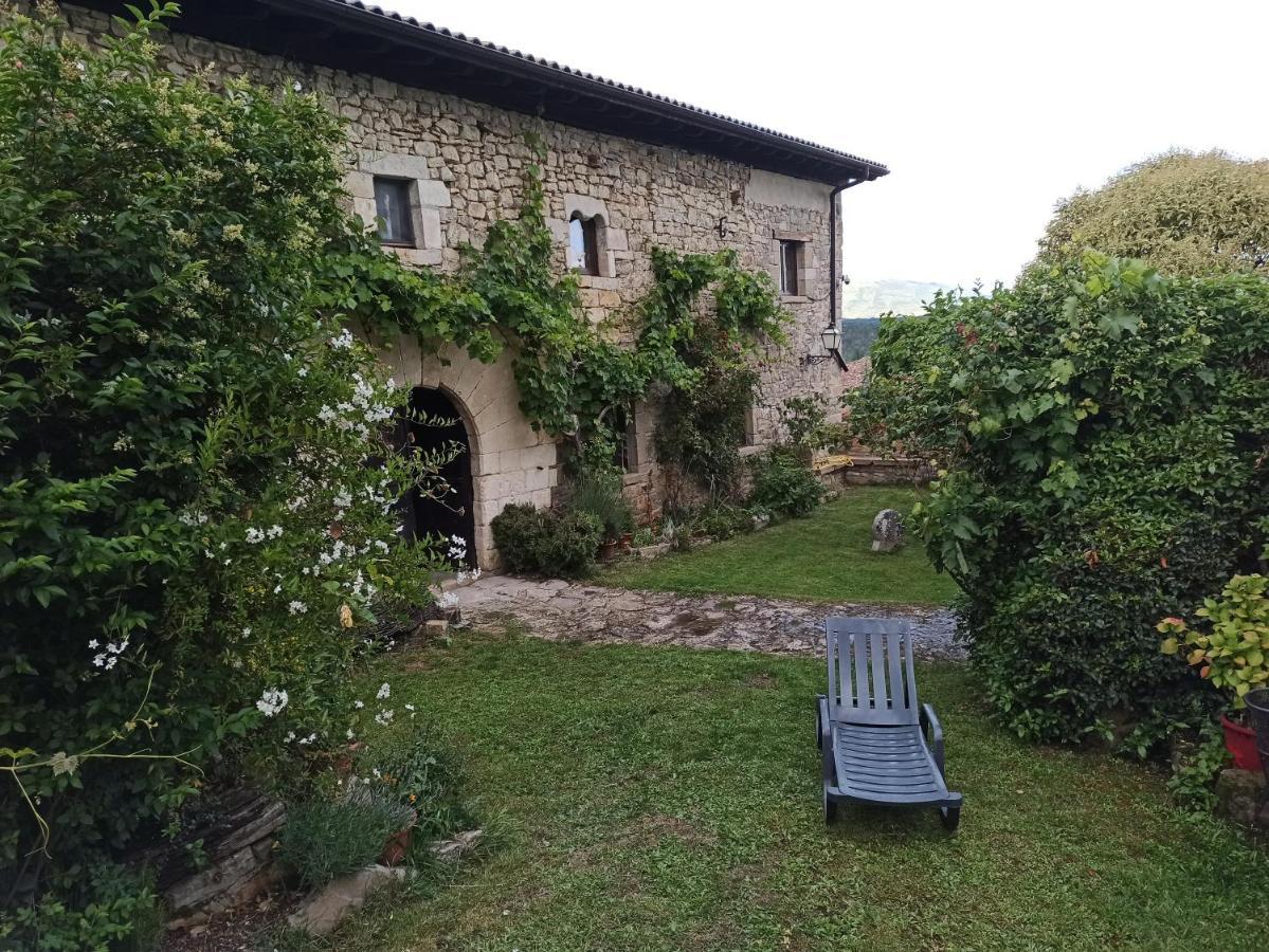 Casa Rural Ttipiaenea Landetxea Ariz  ภายนอก รูปภาพ