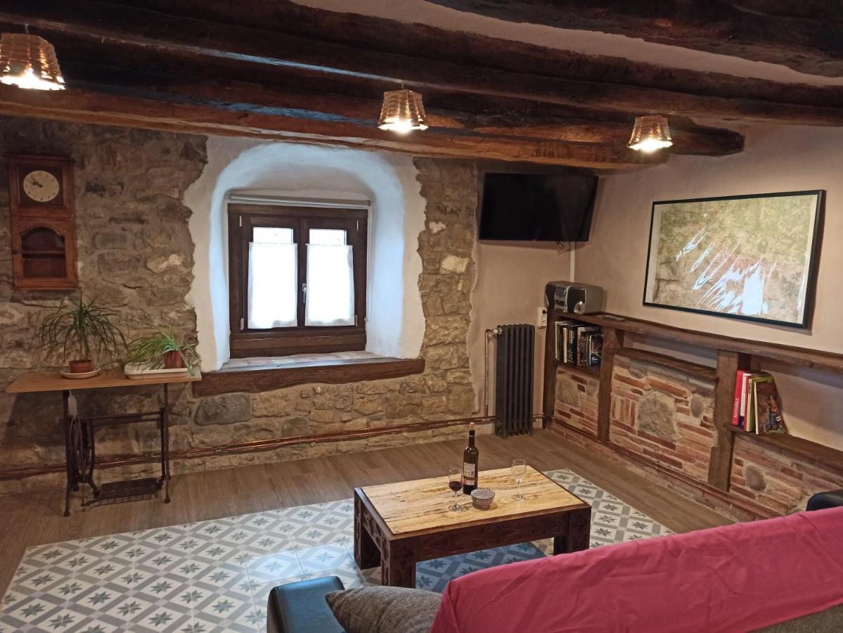 Casa Rural Ttipiaenea Landetxea Ariz  ภายนอก รูปภาพ