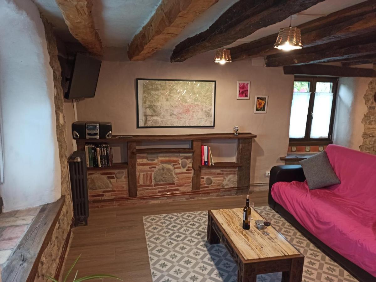 Casa Rural Ttipiaenea Landetxea Ariz  ภายนอก รูปภาพ