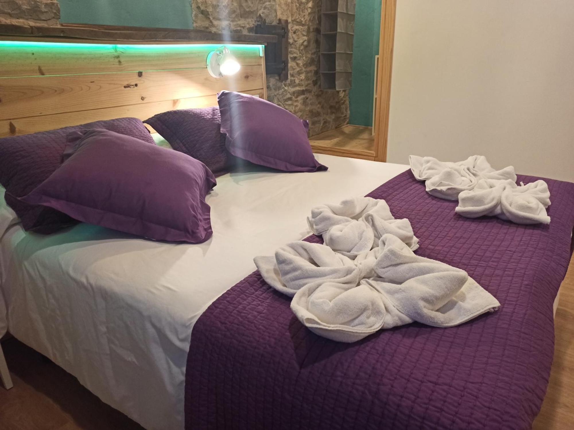 Casa Rural Ttipiaenea Landetxea Ariz  ภายนอก รูปภาพ