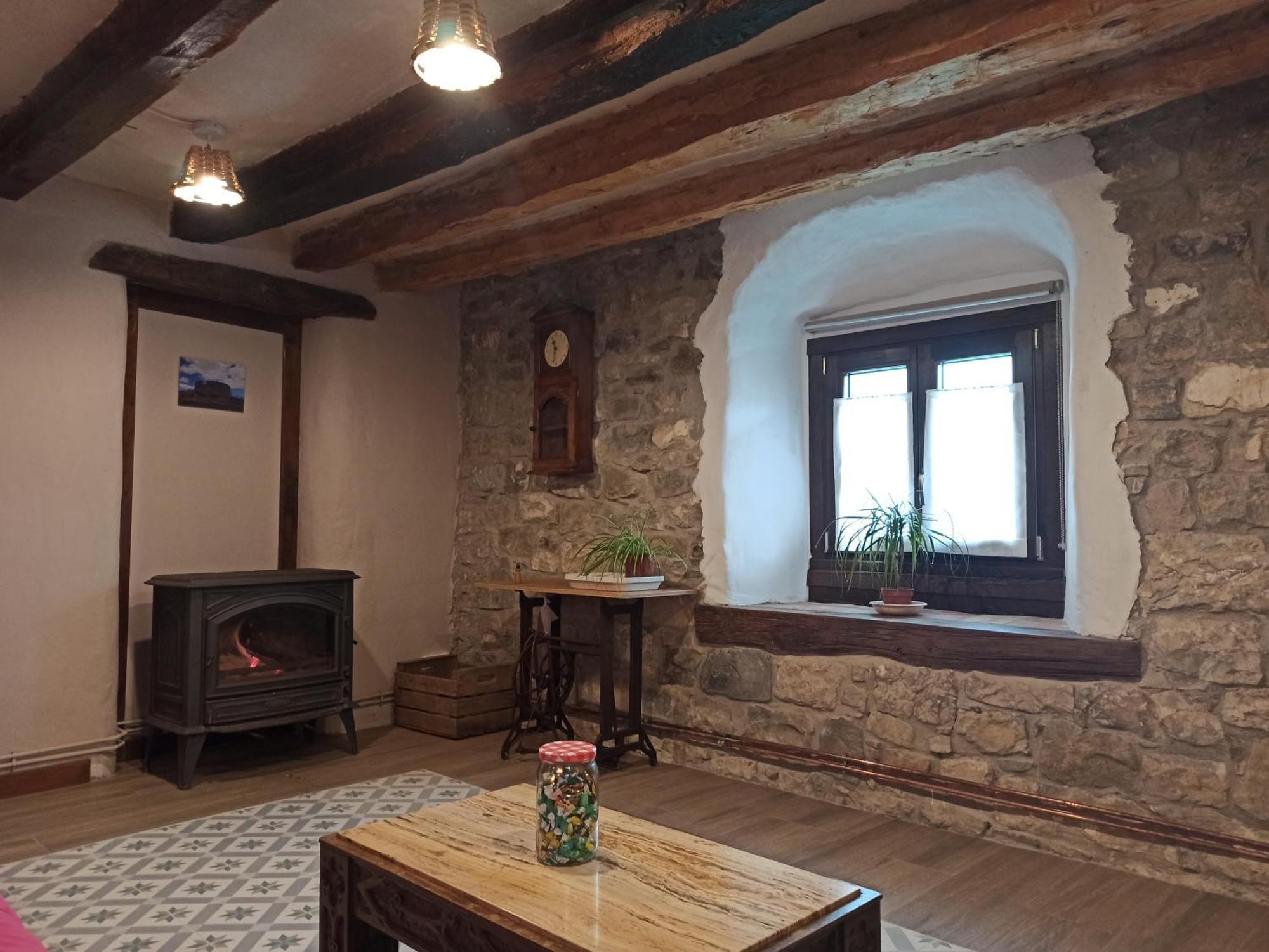 Casa Rural Ttipiaenea Landetxea Ariz  ภายนอก รูปภาพ